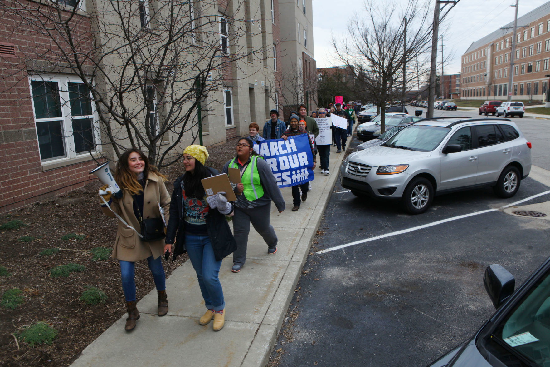 Gallery: March for Our Lives in Valparaiso